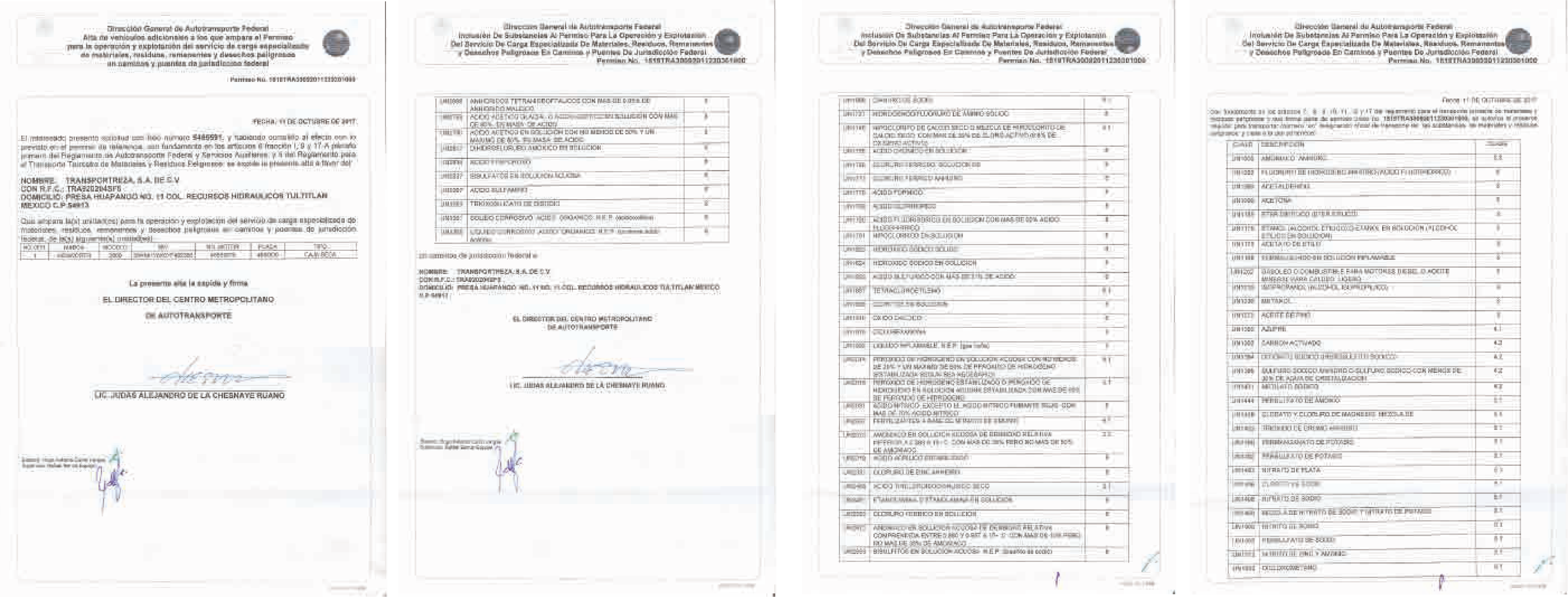 Responsabilidad Integral